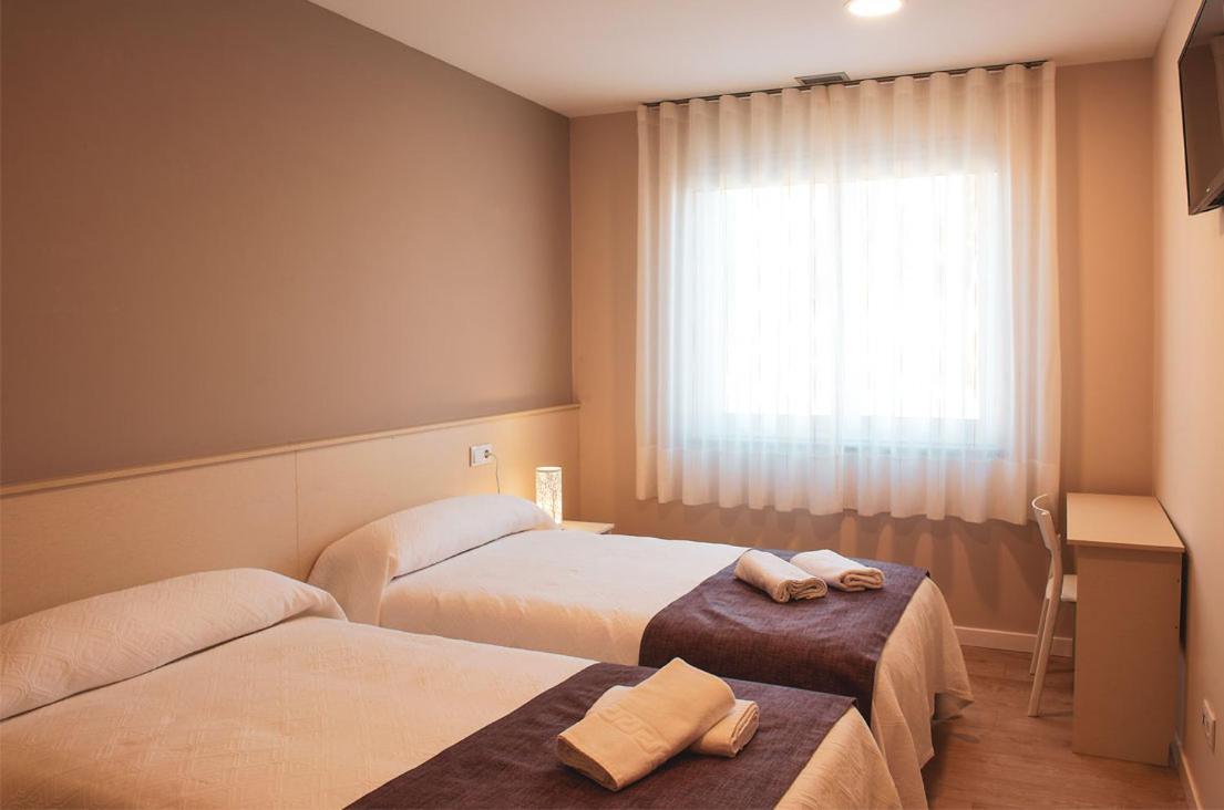 Hotel La Puerta De アルスーア エクステリア 写真