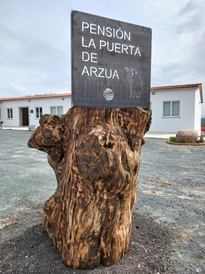Hotel La Puerta De アルスーア エクステリア 写真