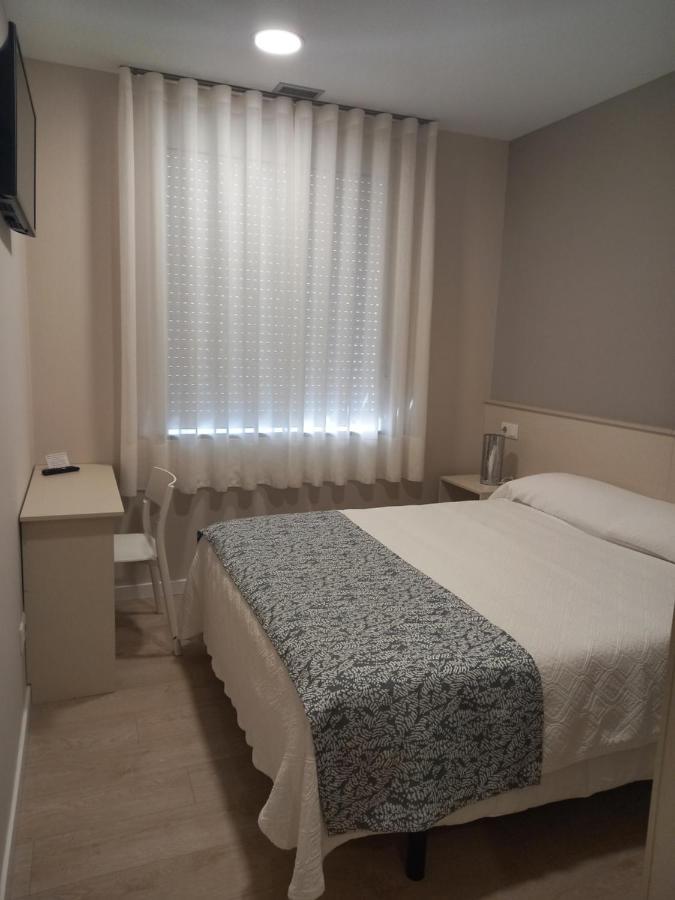 Hotel La Puerta De アルスーア エクステリア 写真