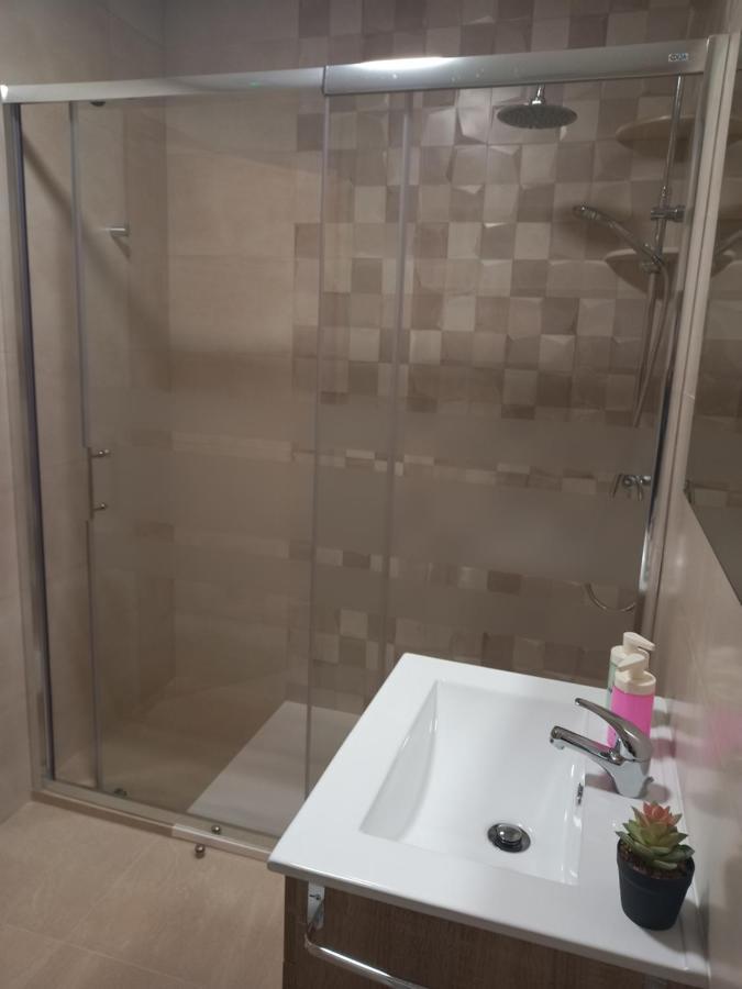 Hotel La Puerta De アルスーア エクステリア 写真
