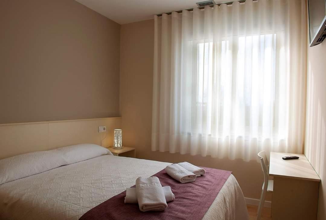 Hotel La Puerta De アルスーア エクステリア 写真