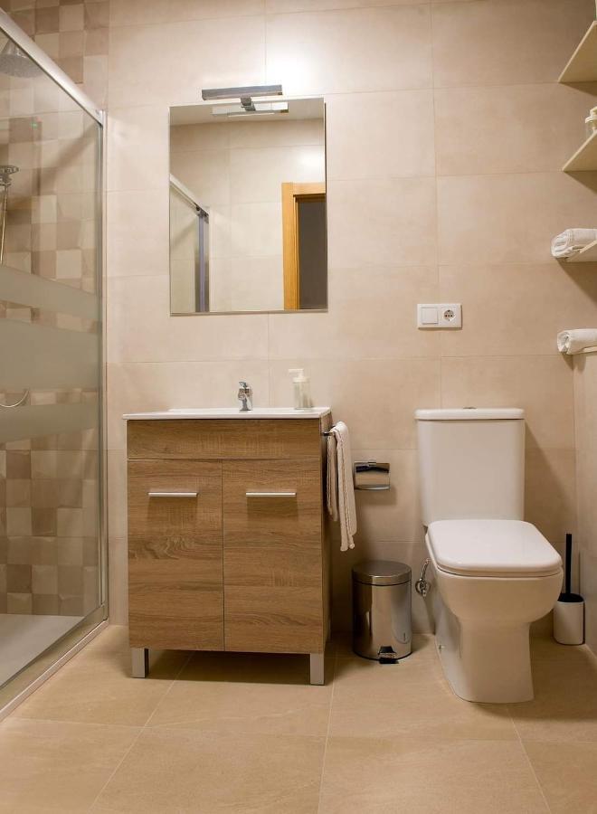 Hotel La Puerta De アルスーア エクステリア 写真