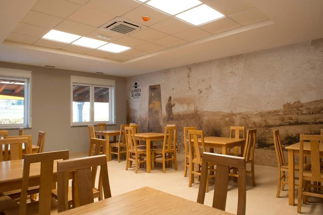 Hotel La Puerta De アルスーア エクステリア 写真